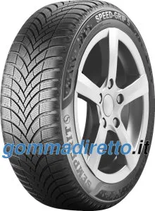 Semperit Speed-Grip 5 ( 215/65 R17 103V XL EVc, con bordo di protezione )