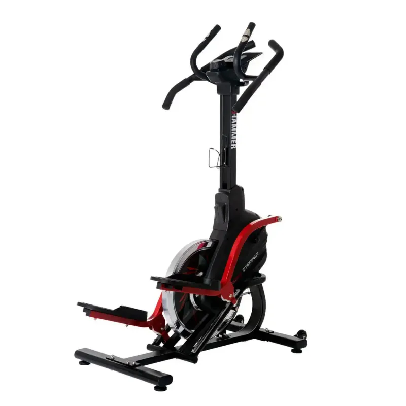 Velo Ellittico con Stepper Hammer