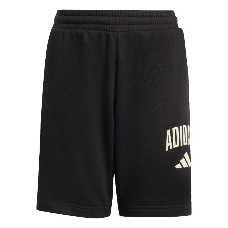 Shorts per bambini adidas Seasonals Collegiate Typography