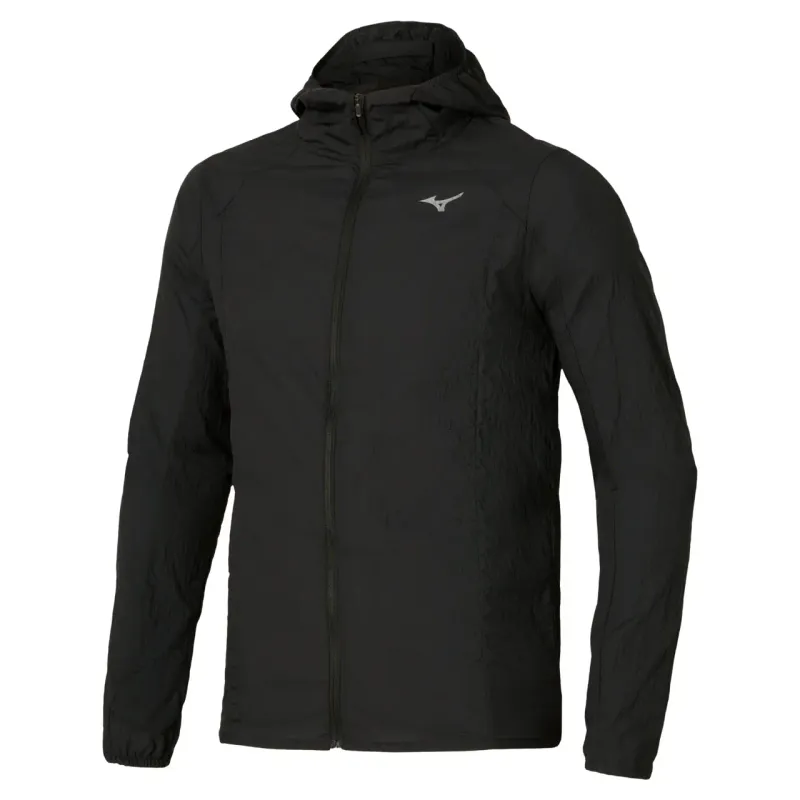 Giacca con cappuccio Mizuno Tech Light