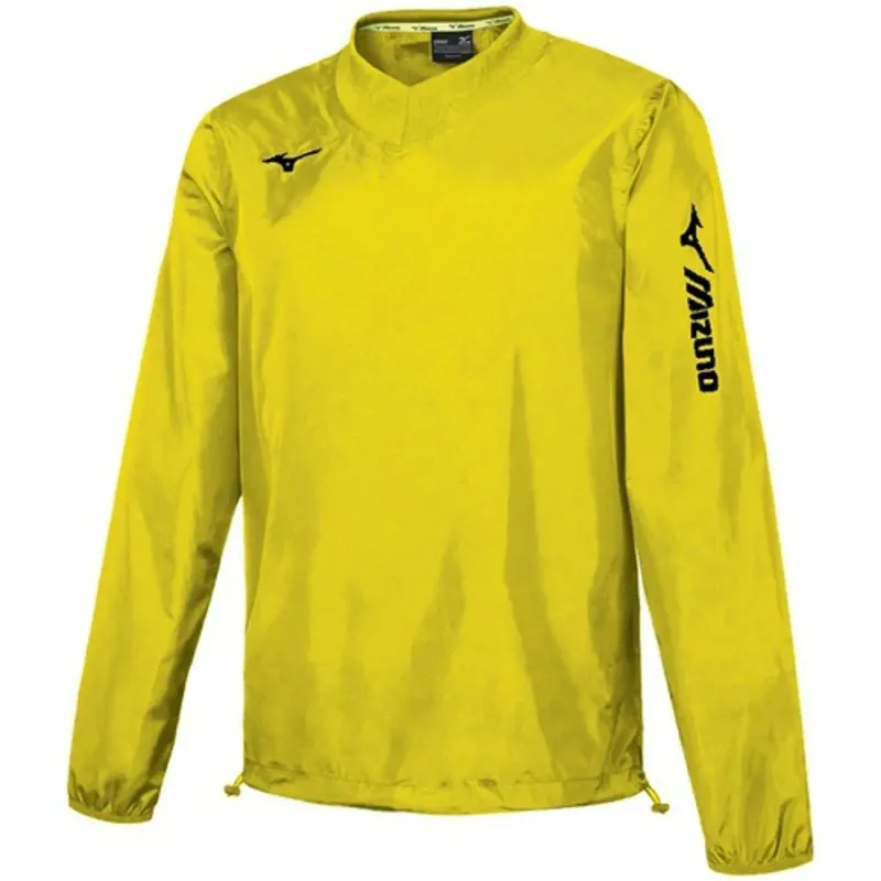 Giacca Mizuno Team sendai tra rain