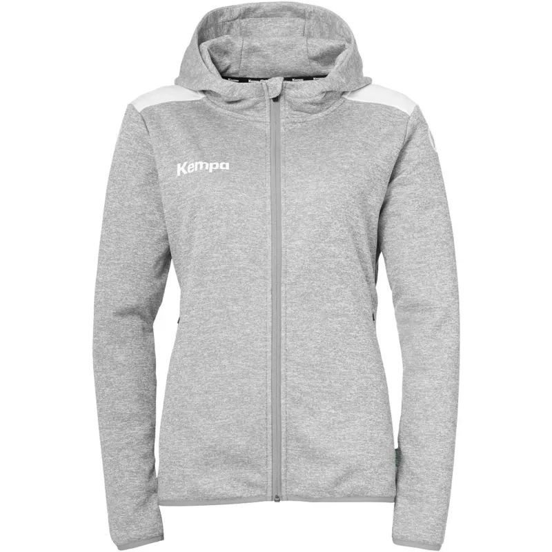 Giacca sportiva con cappuccio da donna Kempa Emotion 27