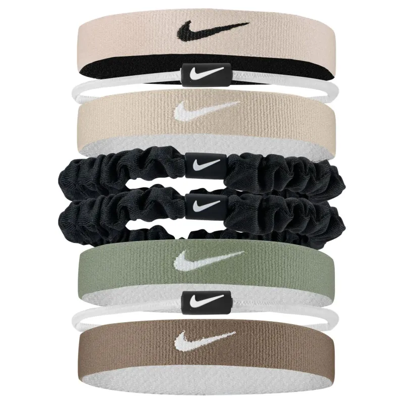 Fascia per capelli donna Nike Flex Classic (x8)
