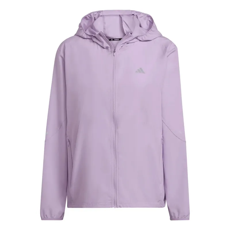 Giacca da donna adidas Run It
