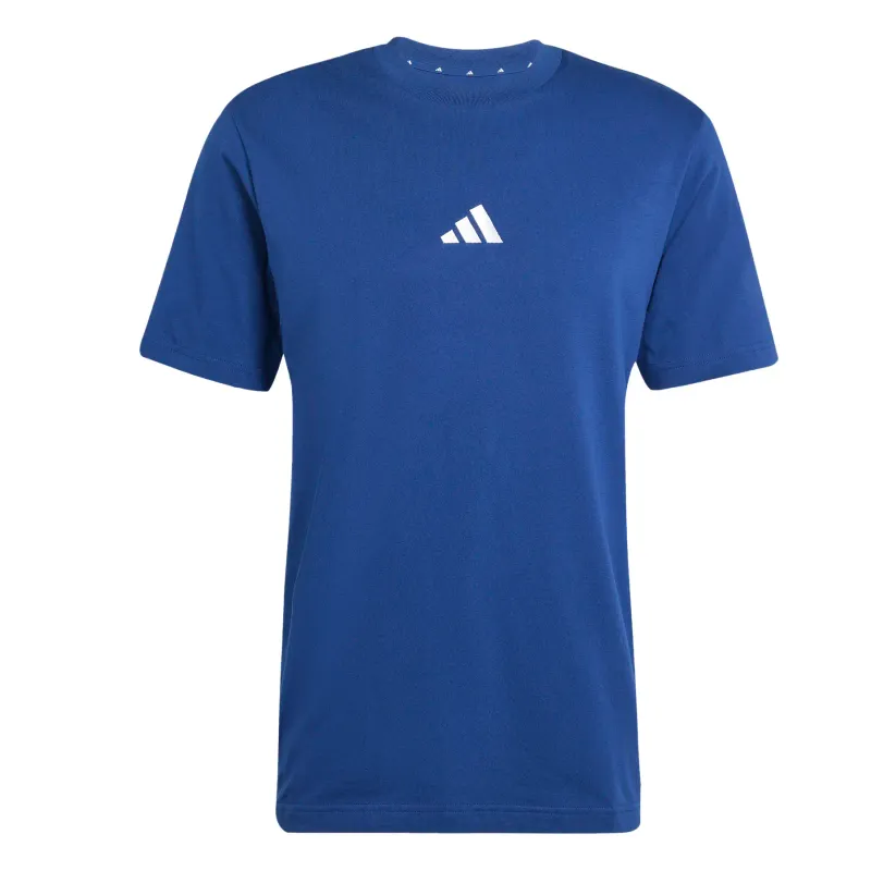 T-shirt in jersey semplice adidas Essentials 3-Stripes
