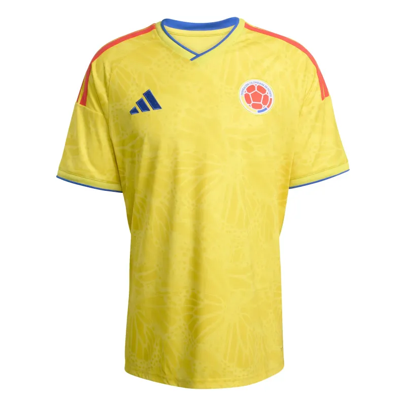 Maglia Casa Colombia Coupe du Monde 2026