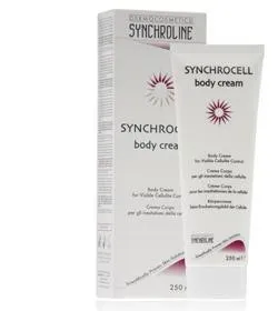 Synchrocell body cream 250ml