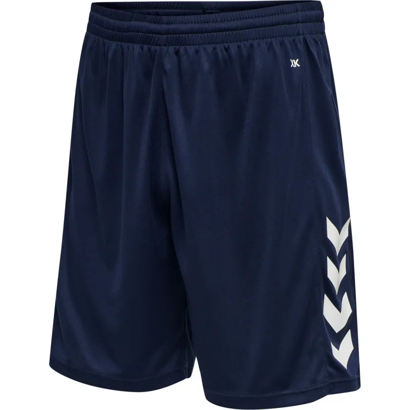 Pantaloncini in poliestere Hummel Core XK