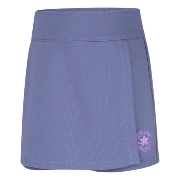 Short da bambina Converse Chuck Patch