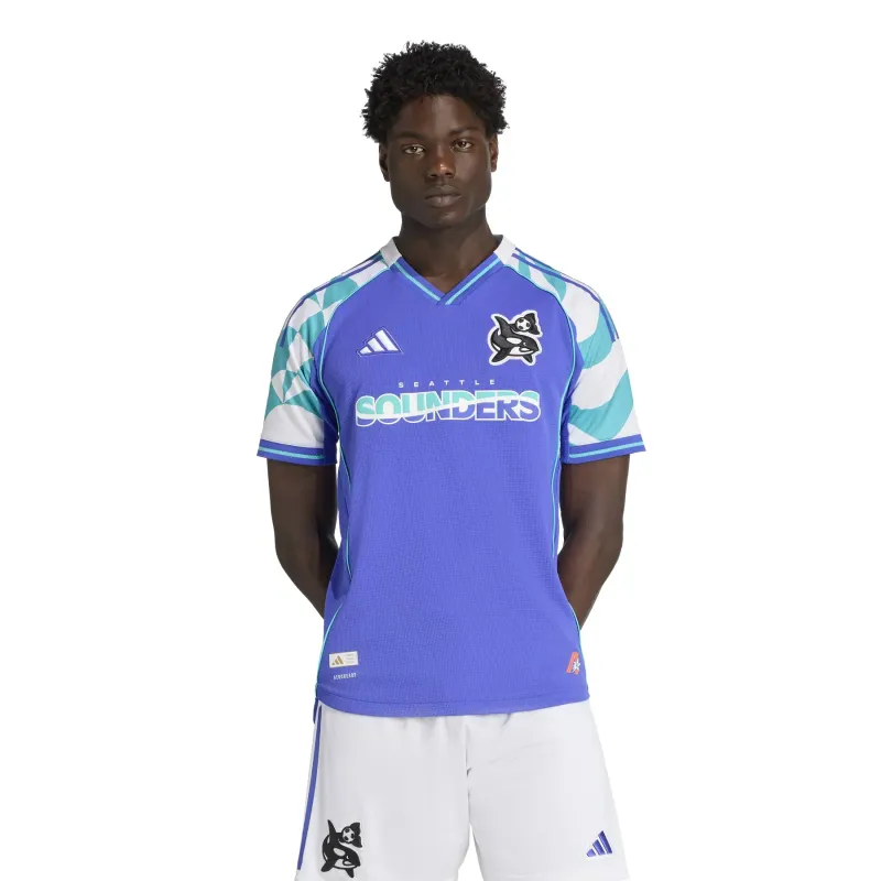 Maglia Autentica Seattle Sounders Archive 2025/26