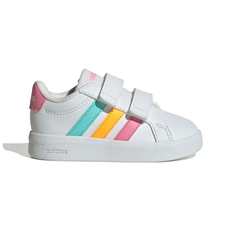 Scarpe da ginnastica classiche per bambini adidas Grand court 3.0