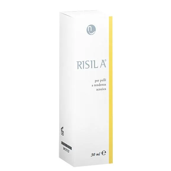 Risil Crema Specializzata per Pelli Acneiche