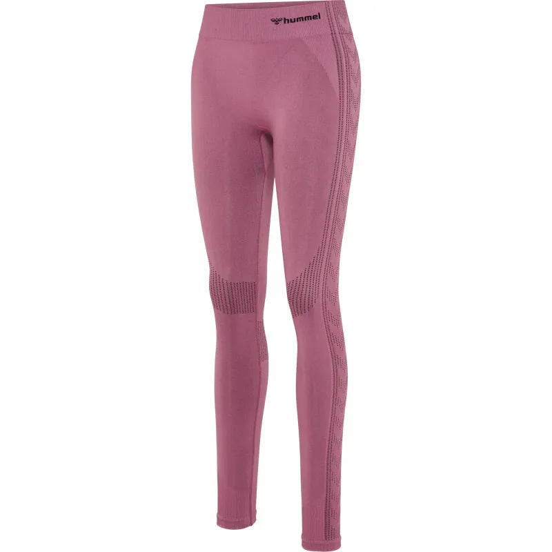 Leggings donna a vita media Hummel Shaping