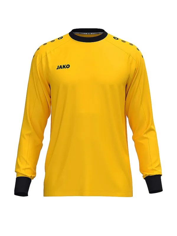 JAKO Maglia da portiere da uomo One giallo | L