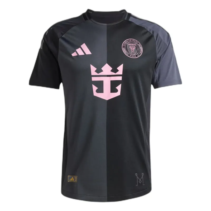 Maglia Trasferta Autentica Inter Miami FC Messi 2025/26