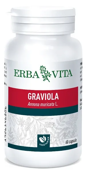 Graviola 60cps