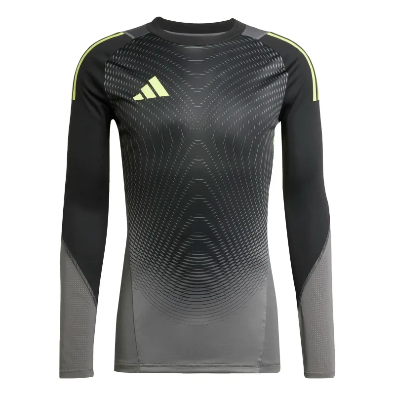 Maglia da portiere a maniche lunghe adidas Tiro25 Pro
