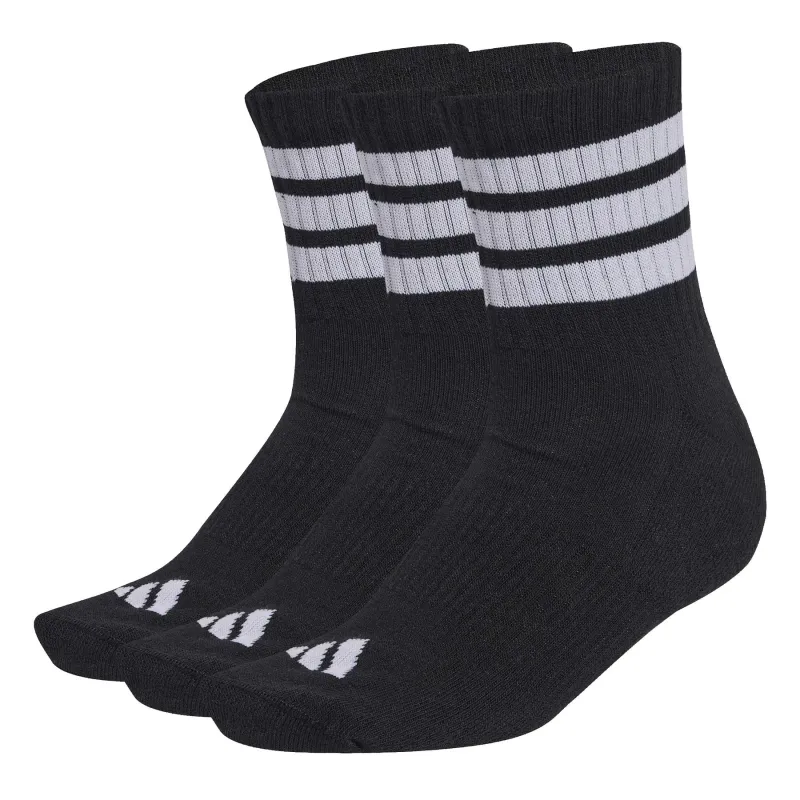 Calze medio-alte adidas 3-Stripes (x3)