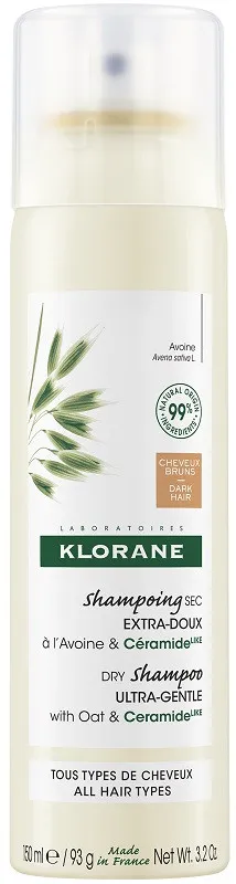 Klorane sh secco ed ave scu150