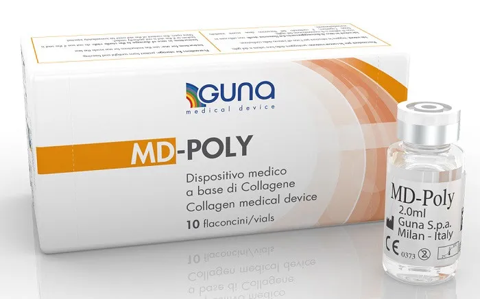 He.md-poly 10f iniettabili 2ml