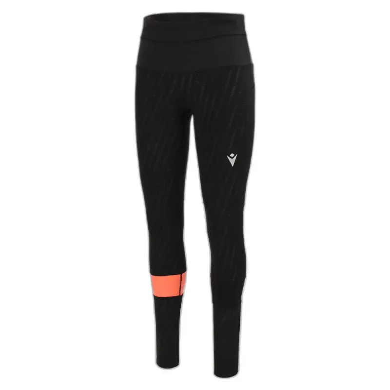 Leggings da donna Macron Run FCC Clover Light