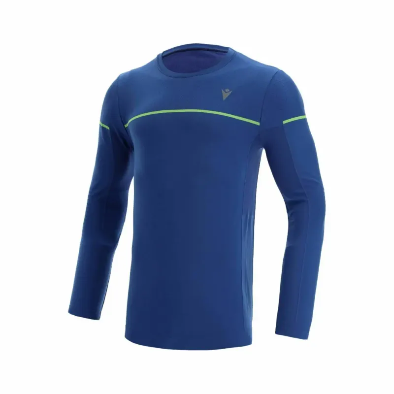 Maglia a maniche lunghe Macron Run Micheal