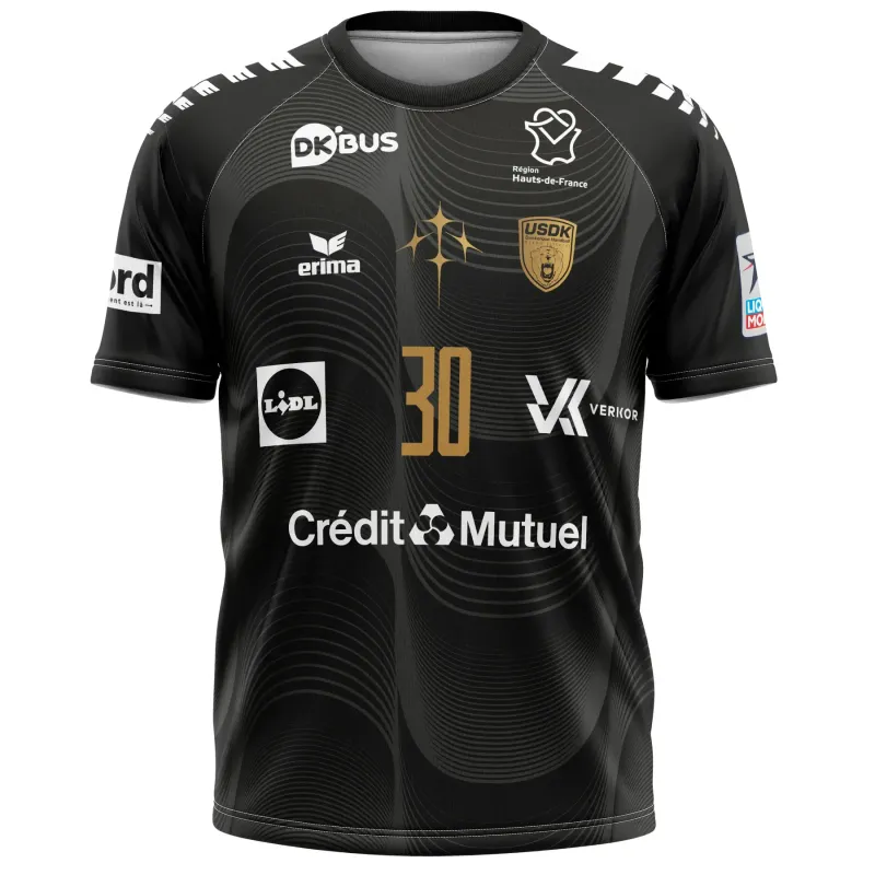 Maglia Casalinga Bambino USDK 2025/26