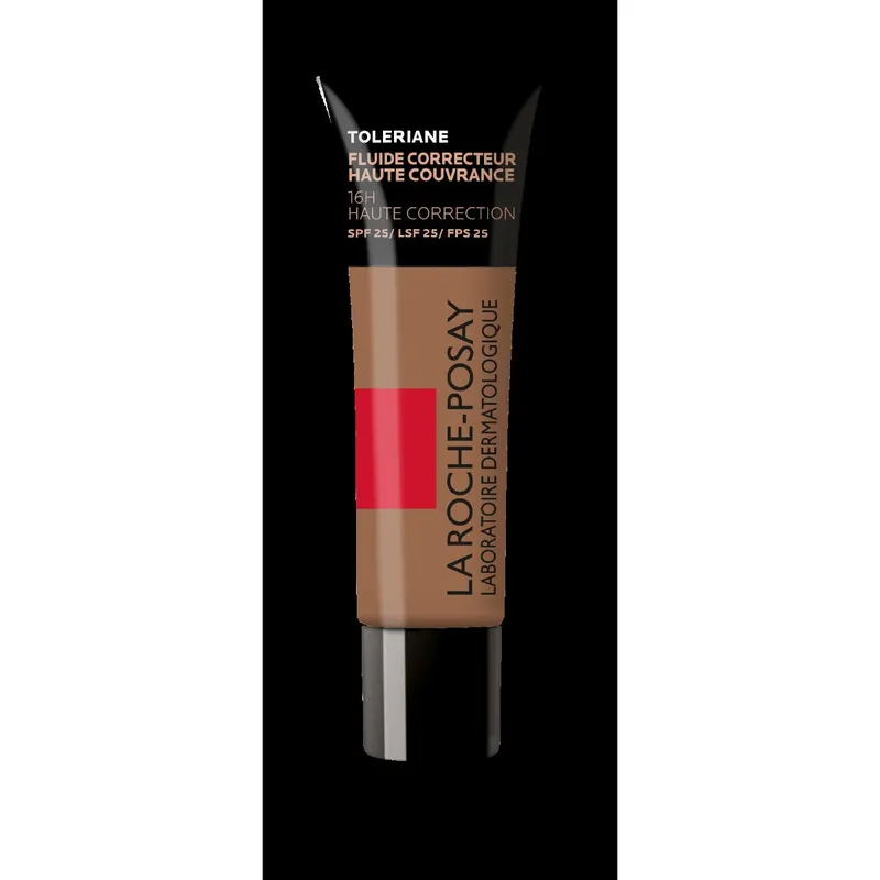La Roche-Posay Toleriane Fondotinta Fluid Correttive N.16, 30ml