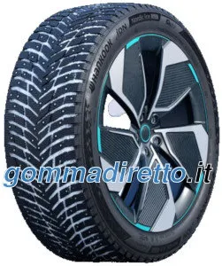 Hankook iON Nordic i*ce SUV (IW04A) ( 235/45 R20 100T XL 4PR EV, pneumatico chiodato, con protezione del cerchio (MFS) SBL )