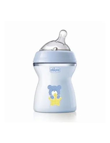 Ch biberon nf pp 2m piu 250ml bbo