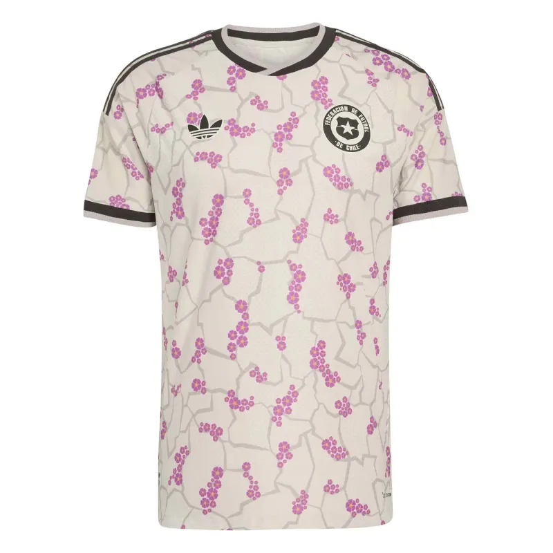 Maglia Trasferta Autentica Cile Coupe du Monde 2026