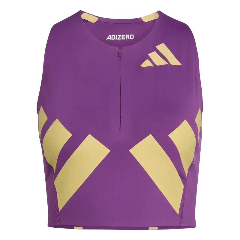 T-shirt da donna adidas Adizero