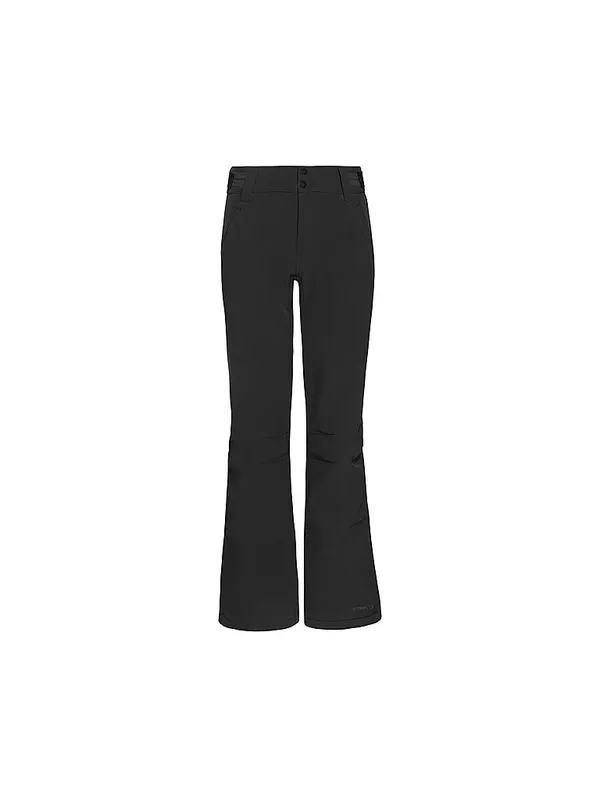 PROTEST Pantaloni da snowboard softshell da ragazza RELOLE JR nero | 152
