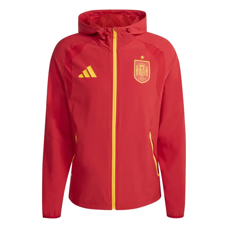 Giacca a vento Spagna TT Coupe du Monde 2026