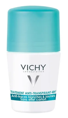 Deodorante anti tracce roll-on