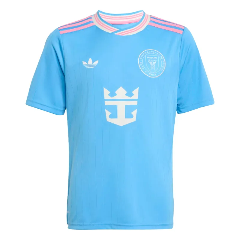 Maglia Third bambino Messi Inter Miami FC 2025/26