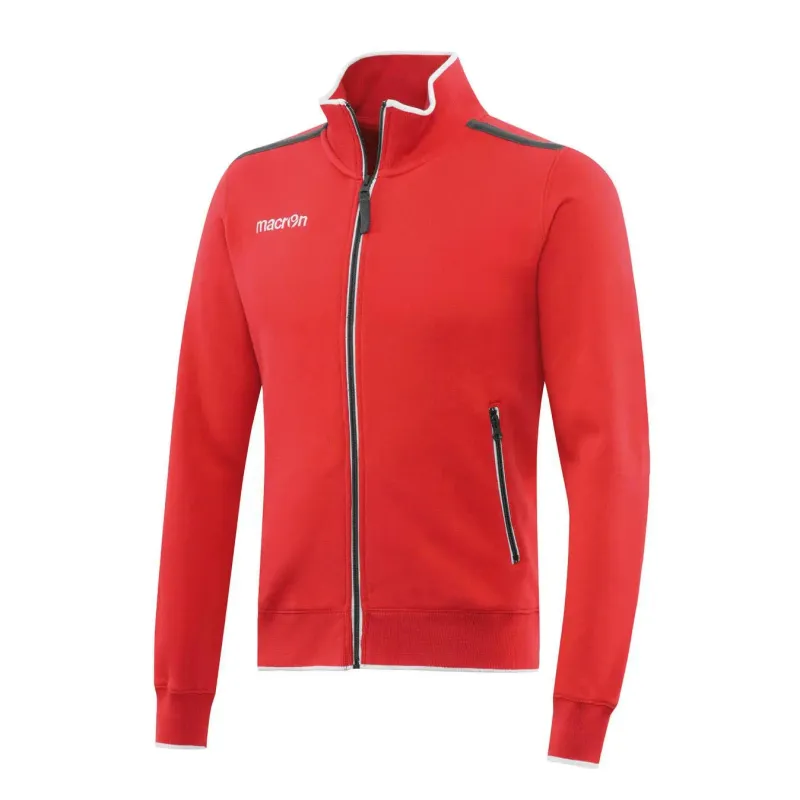 Giacca con zip Macron Anime