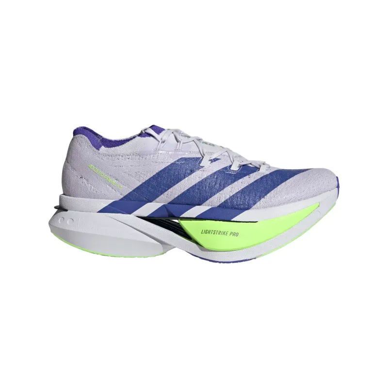 Scarpe da corsa adidas Adizero Prime X3 Strung Light Strike Pro