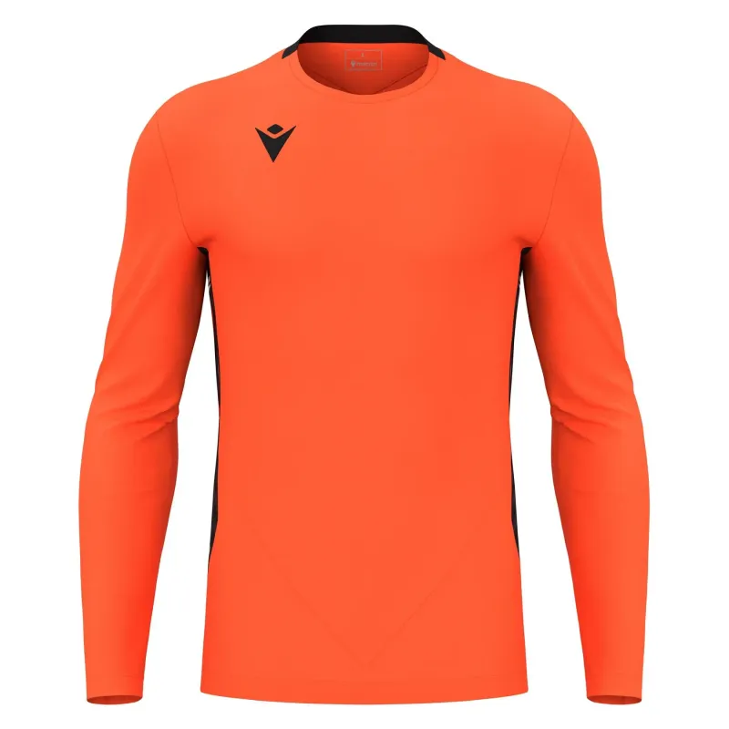 Maglia da portiere a maniche lunghe Macron Argo
