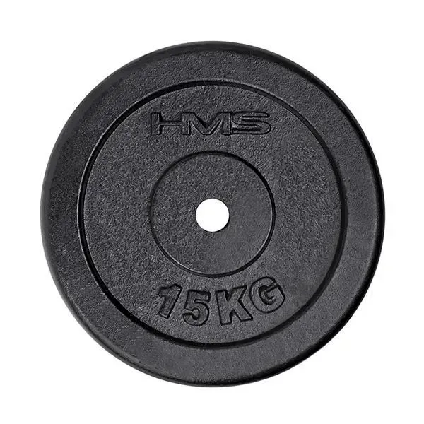 Disco per bodybuilding HMS TCZ15