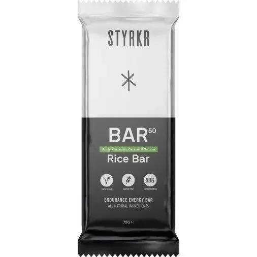 Integratore alimentare Mele, Cannella, Caramello e sapore Sultana Styrkr