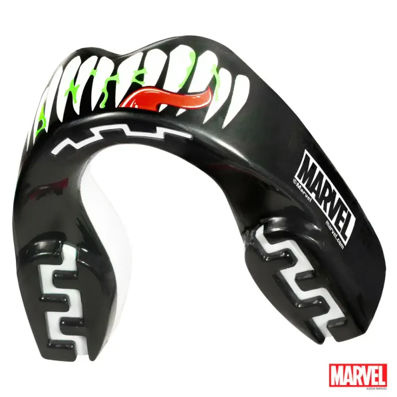 Paradenti per bambini Safejawz Marvel Venom