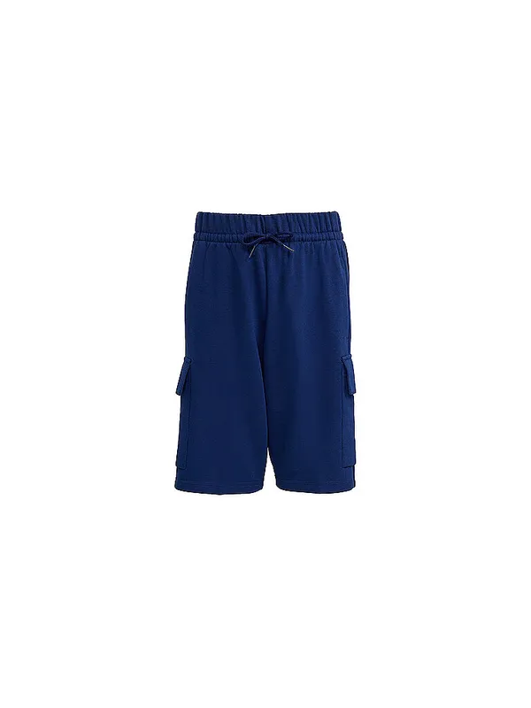 ADIDAS Short cargo da bambino J SL FT C blu | 176