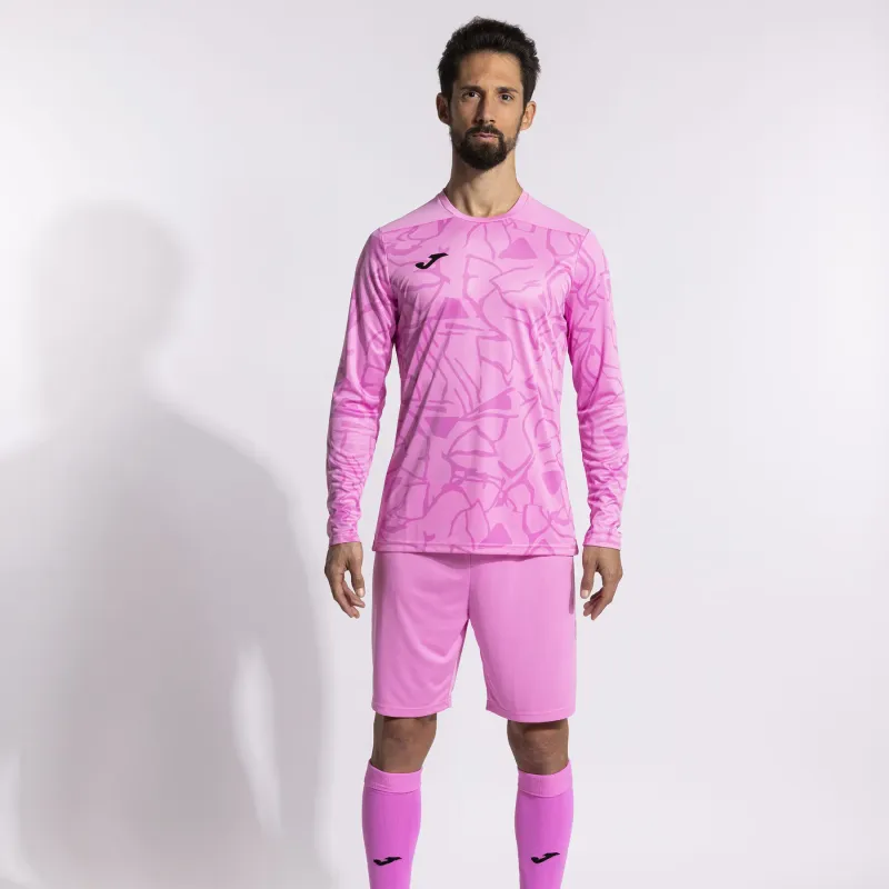 Kit maglia, pantaloncini e calzettoni calcio da portiere Joma Zamora IX