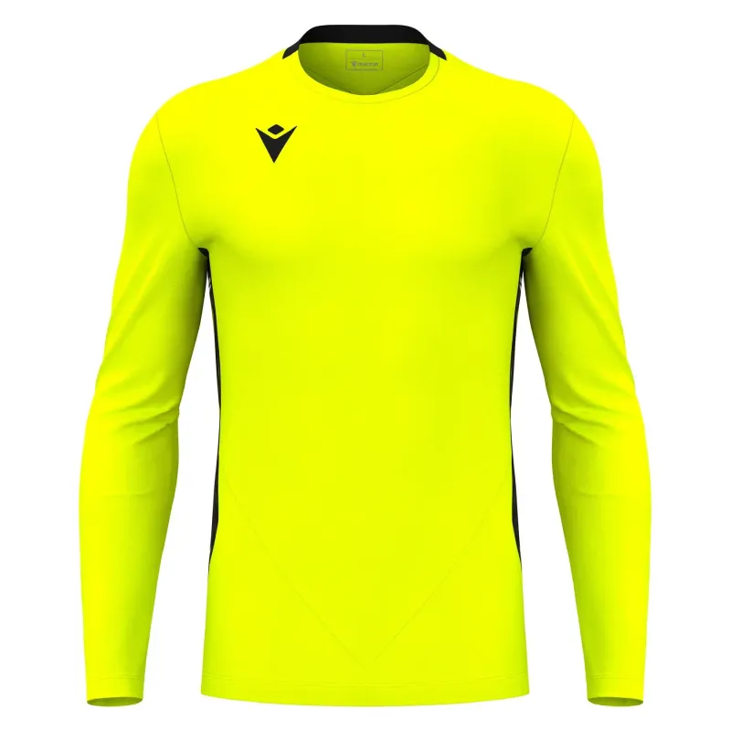 Maglia da portiere a maniche lunghe Macron Argo