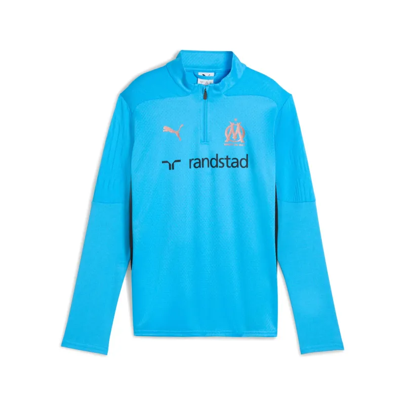 Drill top allenamento per bambini OM 2024/25