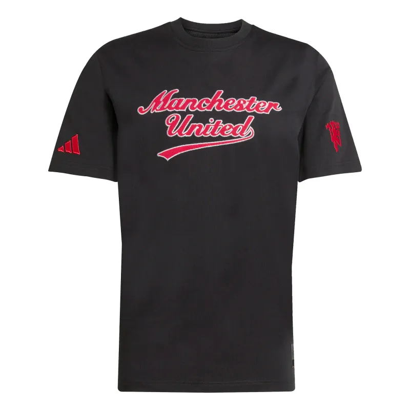T-shirt Manchester United US 2025/26