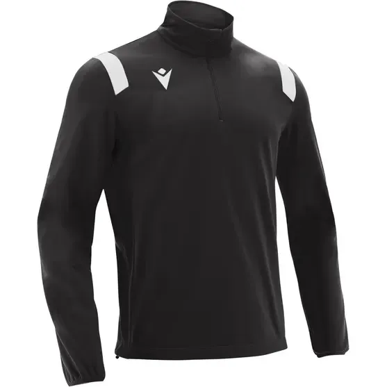 Felpa 1/4 zip Macron Gange