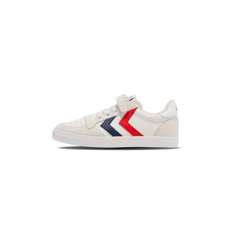 Sneakers per bambini Hummel Slimmer Stadil Leather Low
