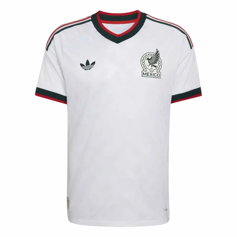 Maglia Estera Autentica Messico Coupe du Monde 2026
